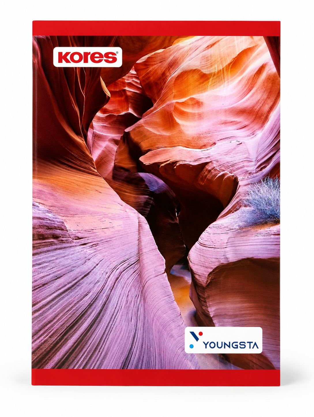 KORES EXERCISE BOOK