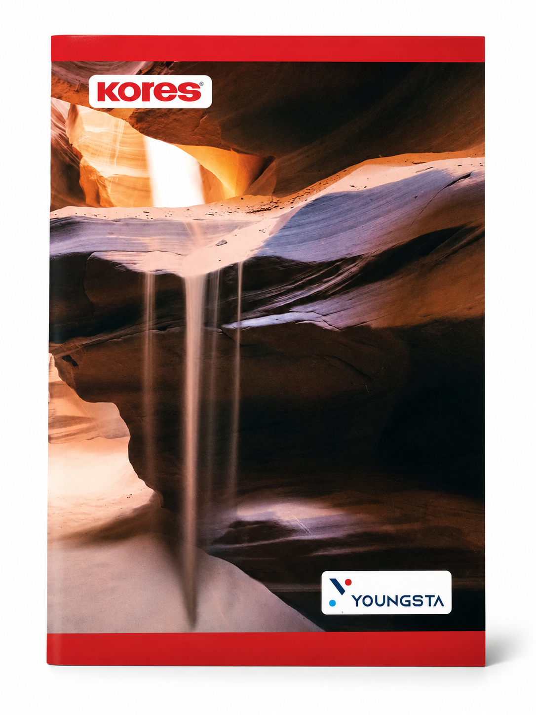 KORES EXERCISE BOOK