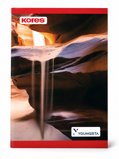 KORES EXERCISE BOOK
