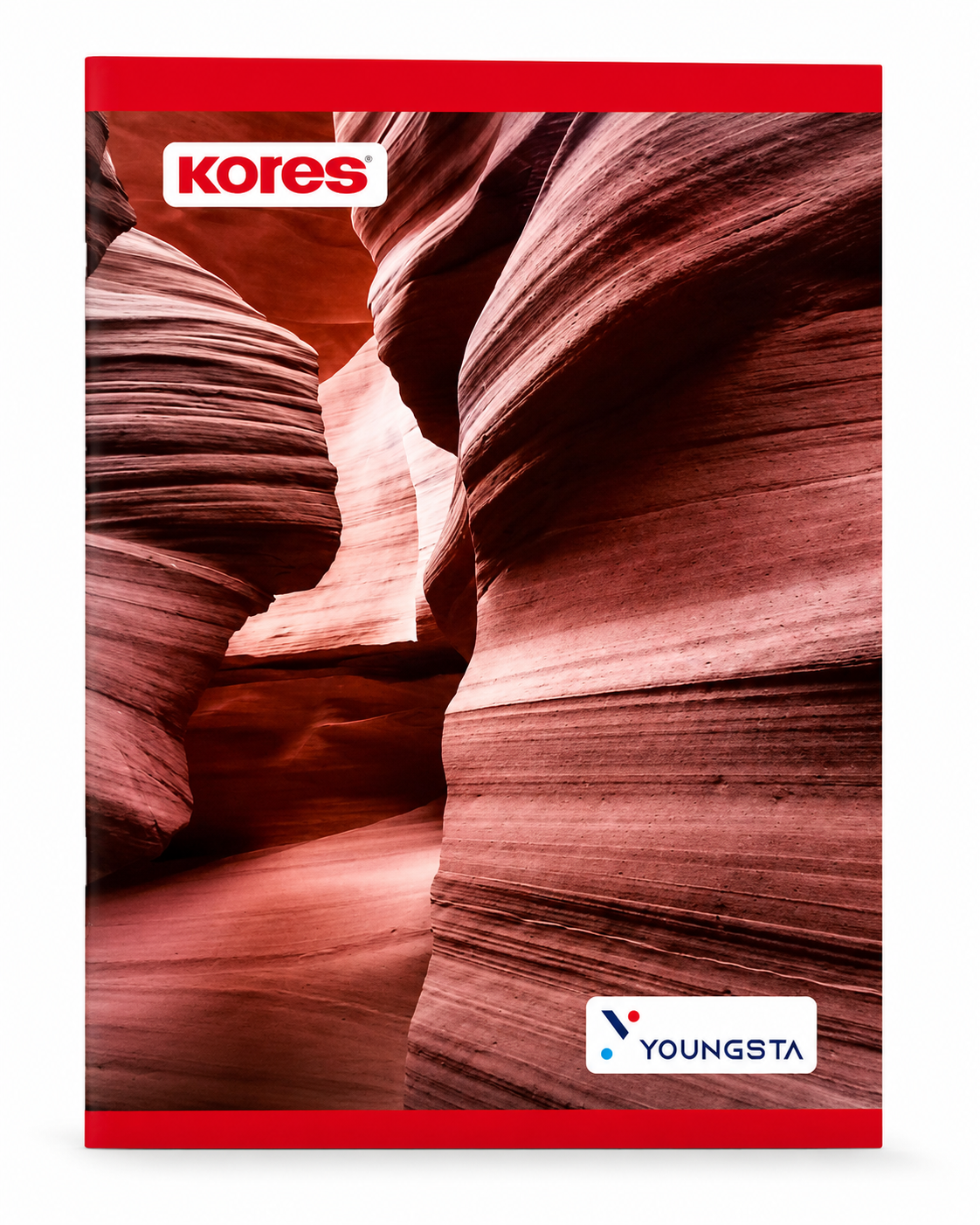 KORES EXERCISE BOOK
