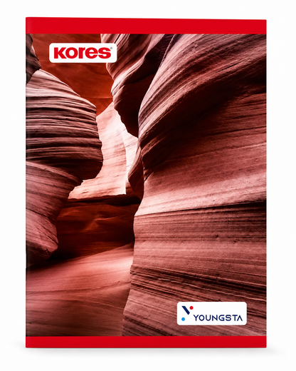 KORES EXERCISE BOOK