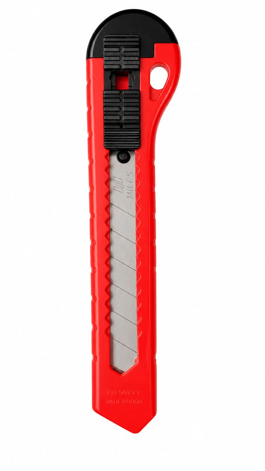 MILES CUTTER KNIFE 18mm