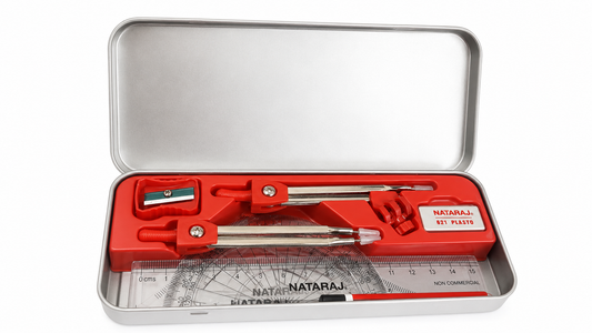 NATARAJ POKIT GEOMETRY BOX