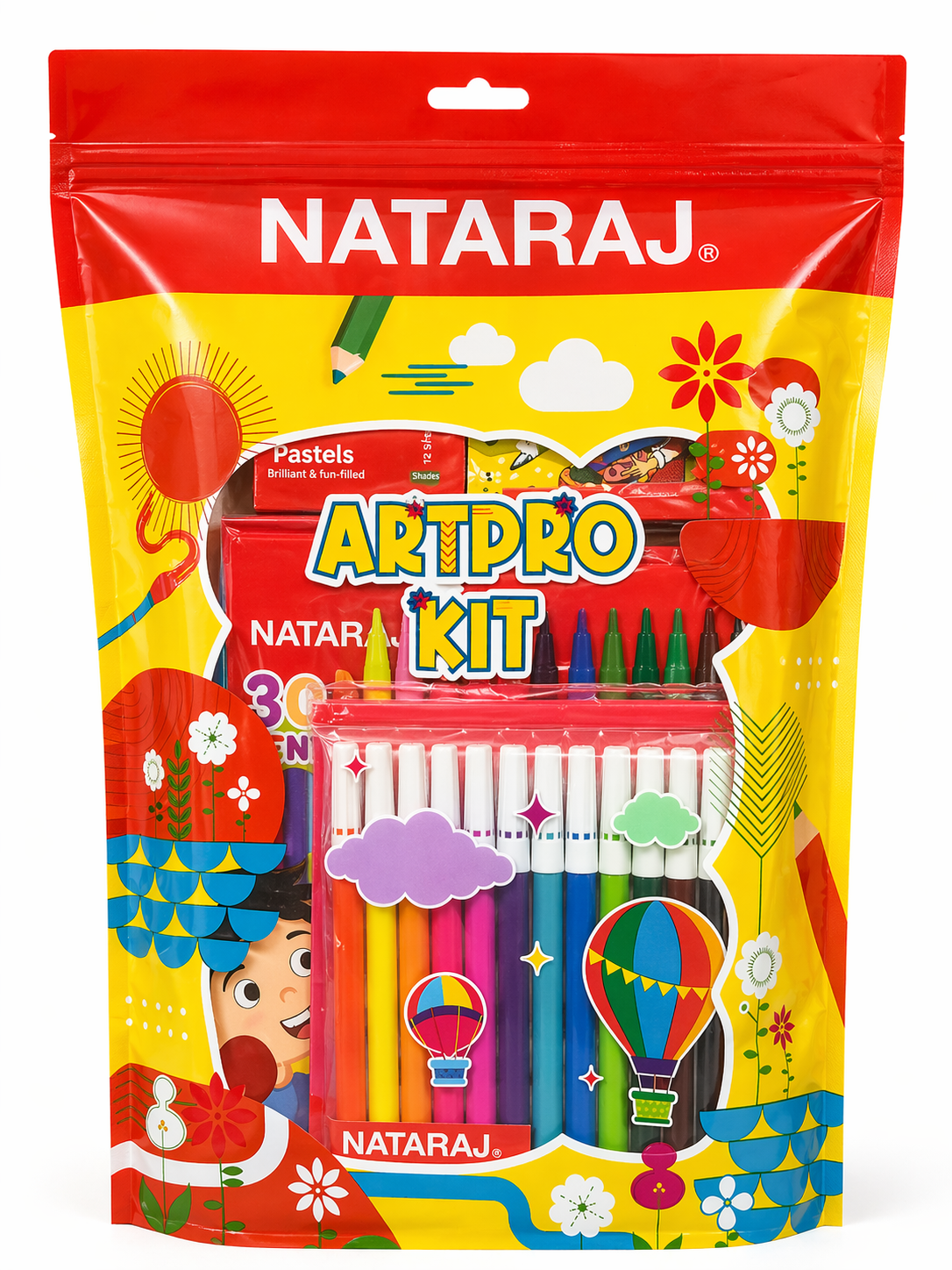 NATARAJ ARTPRO KIT
