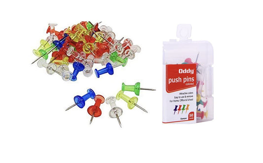Oddy Push pins