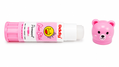 ODDY GLUE STICK PERMANENT NEW FORMULA