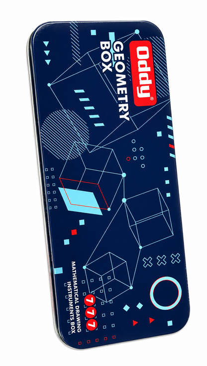 ODDY GEOMETRY BOX GB-777