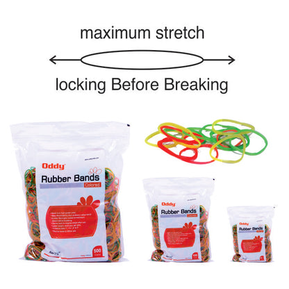 Oddy Rubber Bands