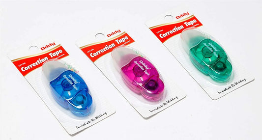 ODDY CORRECTION TAPE