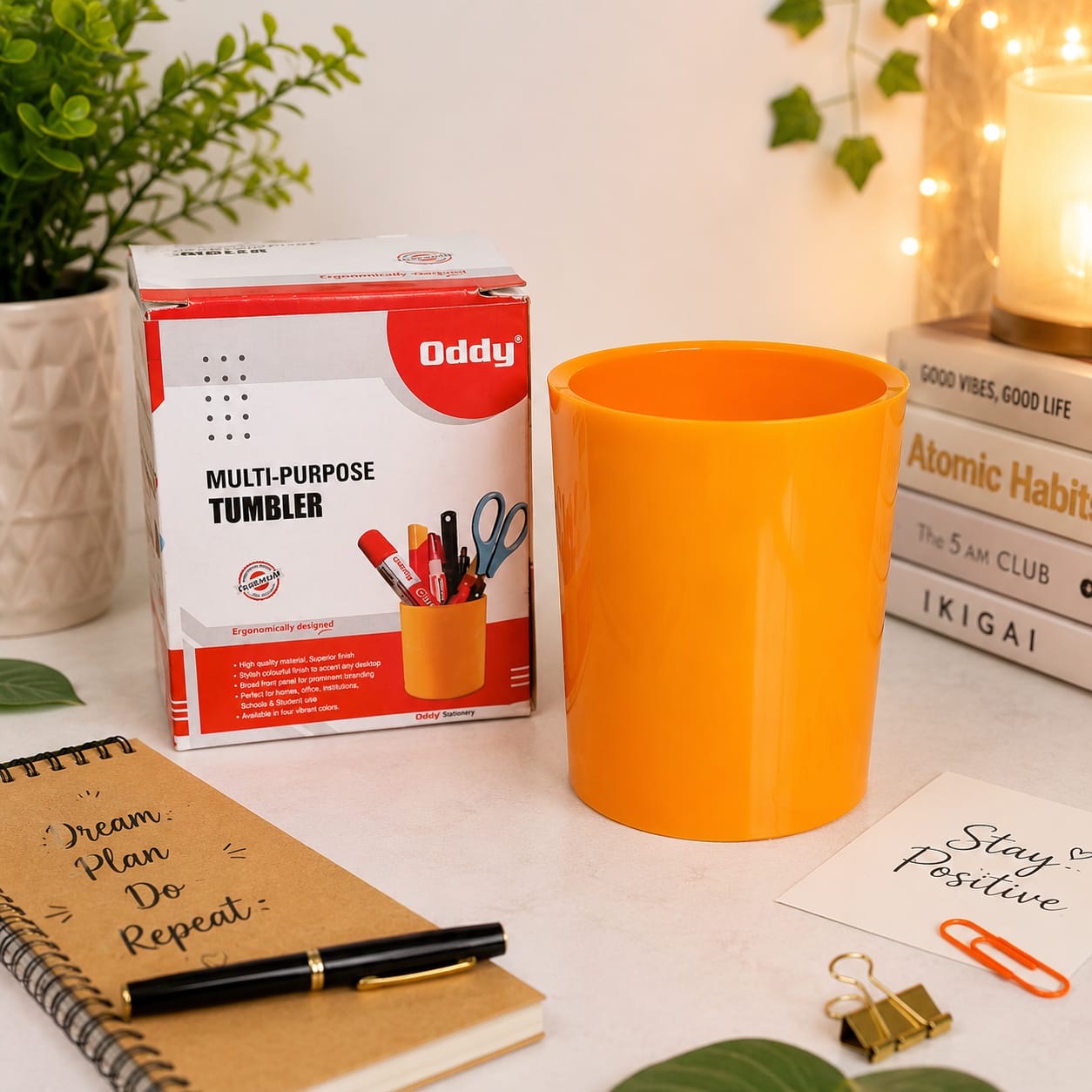 ODDY MULTI PURPOSE TUMBLER