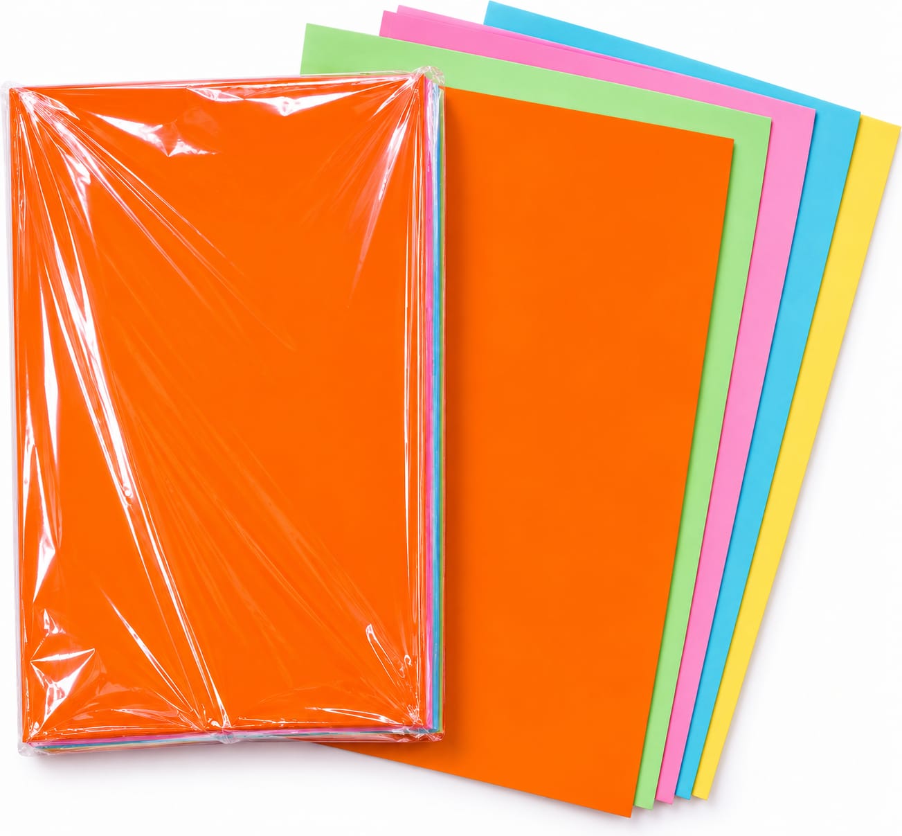 ODDY PASTEL SHEETS A4 20 SHEETS