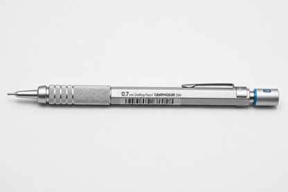PENTEL GRAPHGEAR 500 AUTOMATIC PENCIL FOR DRAFTING 0.7