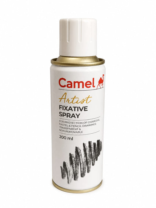 CAMEL ARTIST FIXATIVE SPRAY 200 ML
