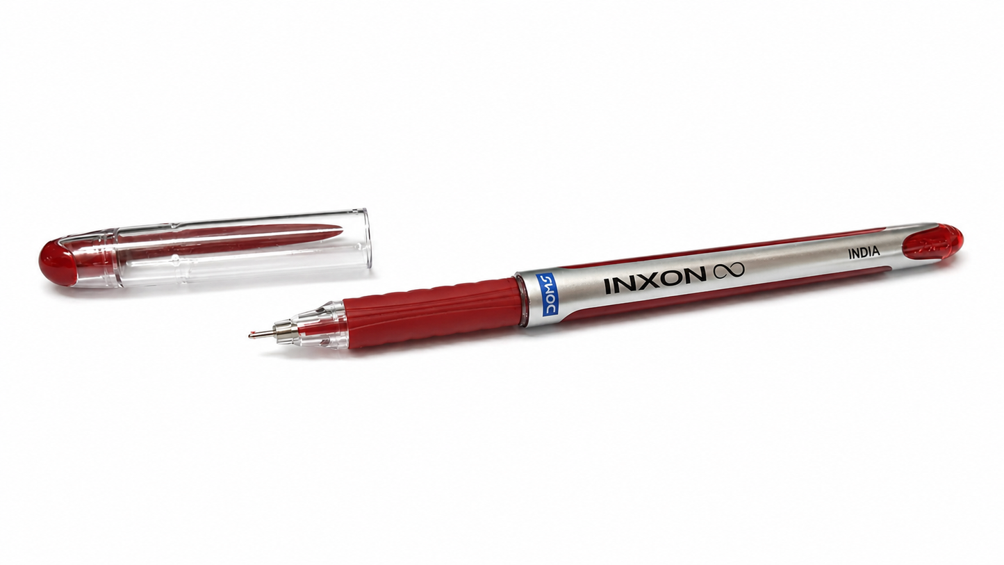 DOMS INOX BALL PEN 10 PENS