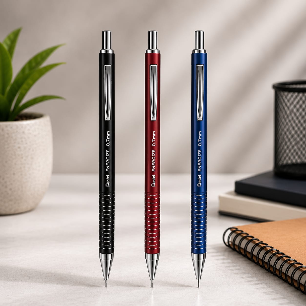 PENTEL MECHANICAL PENCIL 0.7MM