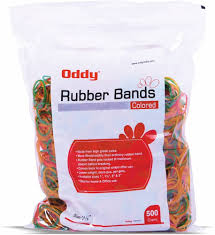 Oddy Rubber Bands