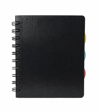 ODDY 4 SUBJECT NOTEBOOK A6 SIZE