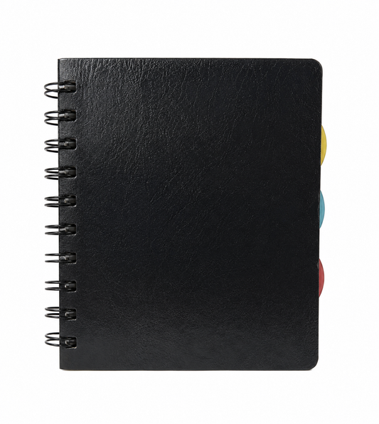 ODDY 4 SUBJECT NOTEBOOK A6 SIZE