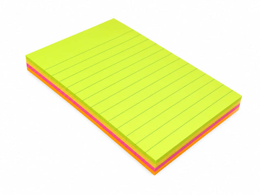 ODDY RE STICKY NOTE SHEET