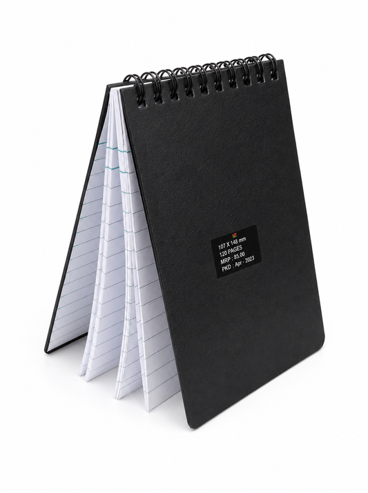 ODDY NOTEBOOK PAD
