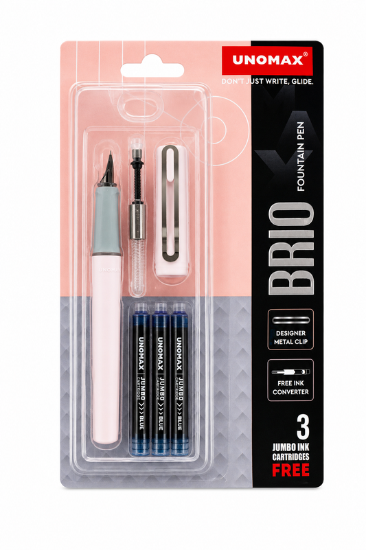 UNO MAX FOUNTAIN PEN