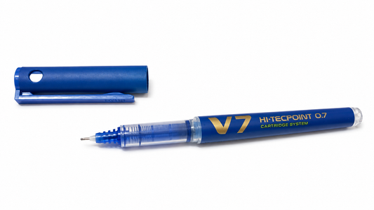 PILOT V7 HI-TECPOINT 1 FREE CARTRIDGE REFILL